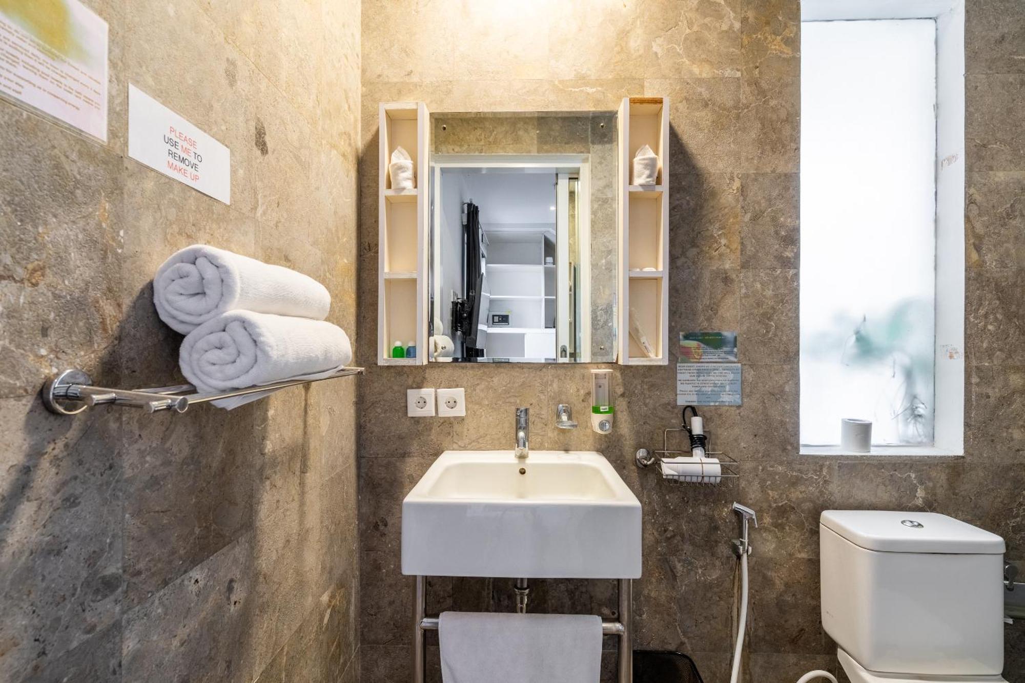 Bali Yarra Villas - Seminyak מראה חיצוני תמונה