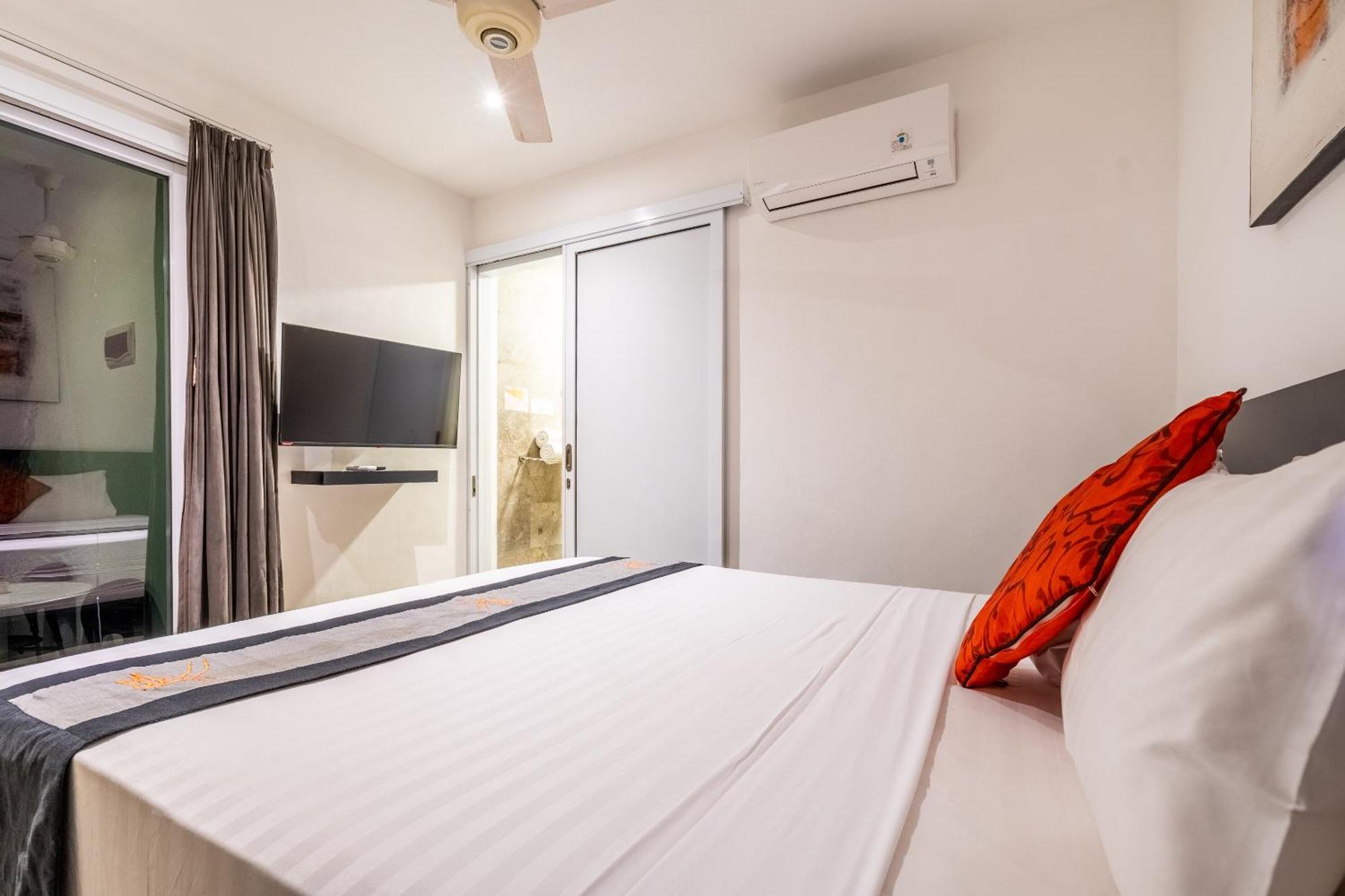 Bali Yarra Villas - Seminyak מראה חיצוני תמונה