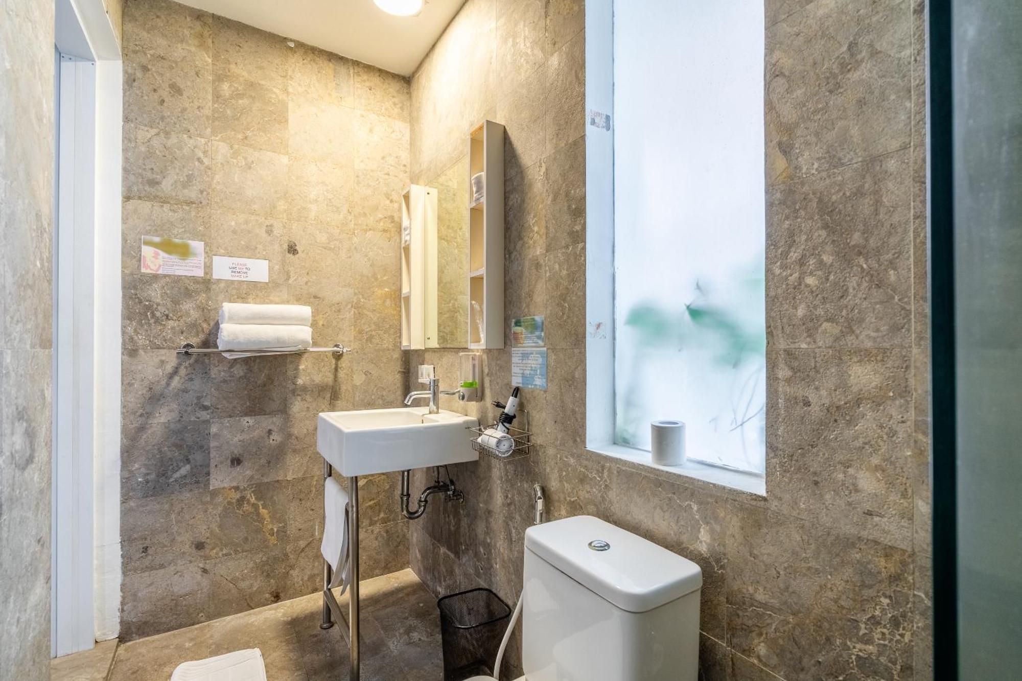 Bali Yarra Villas - Seminyak מראה חיצוני תמונה