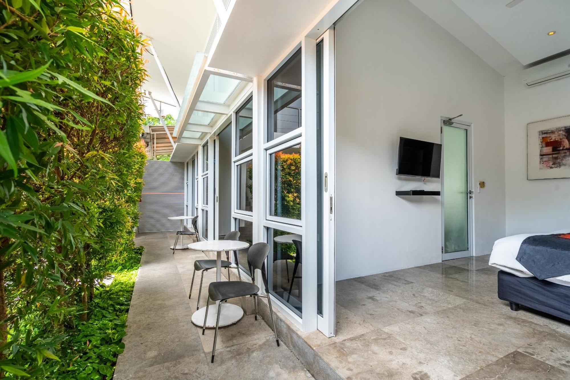 Bali Yarra Villas - Seminyak מראה חיצוני תמונה