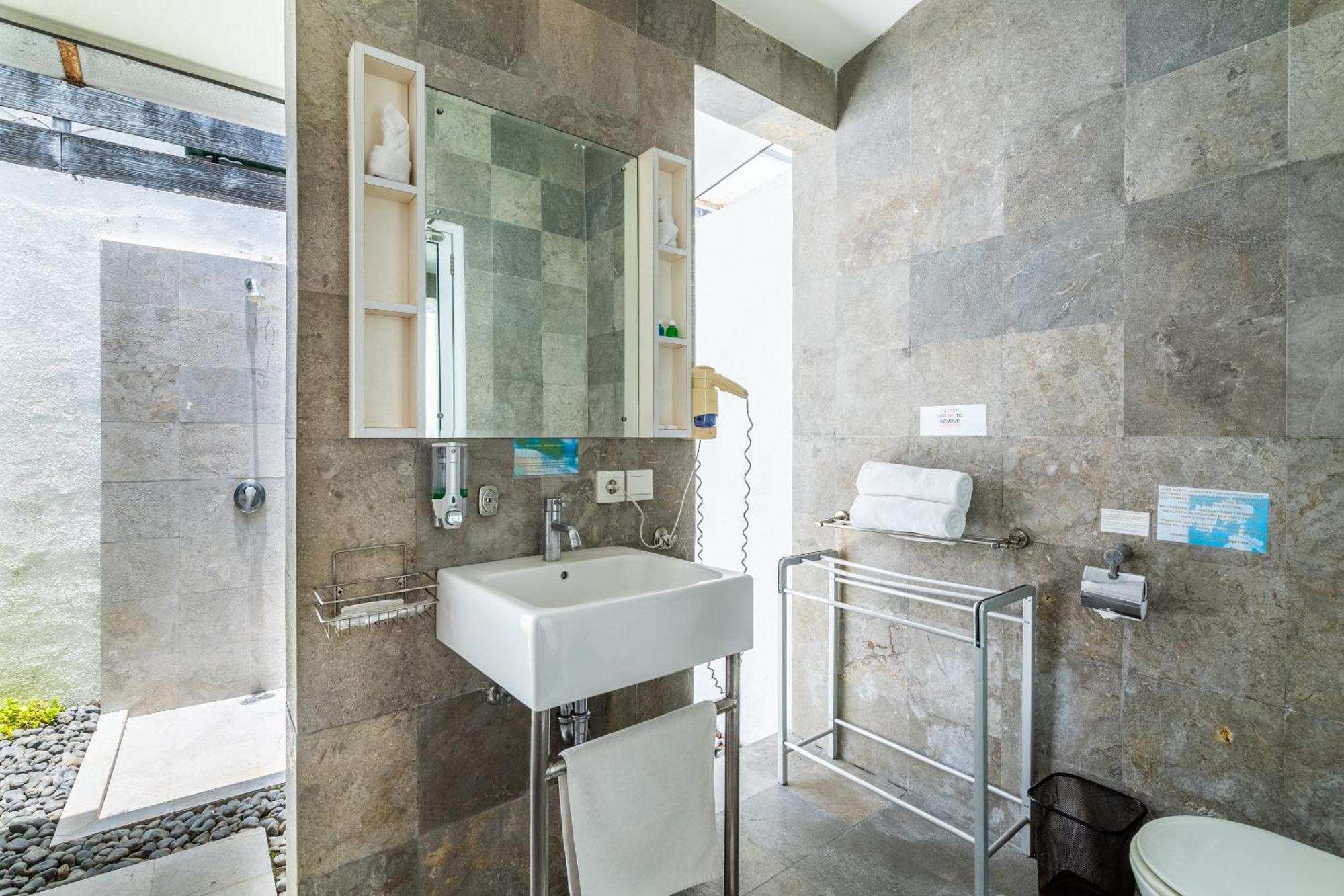 Bali Yarra Villas - Seminyak מראה חיצוני תמונה