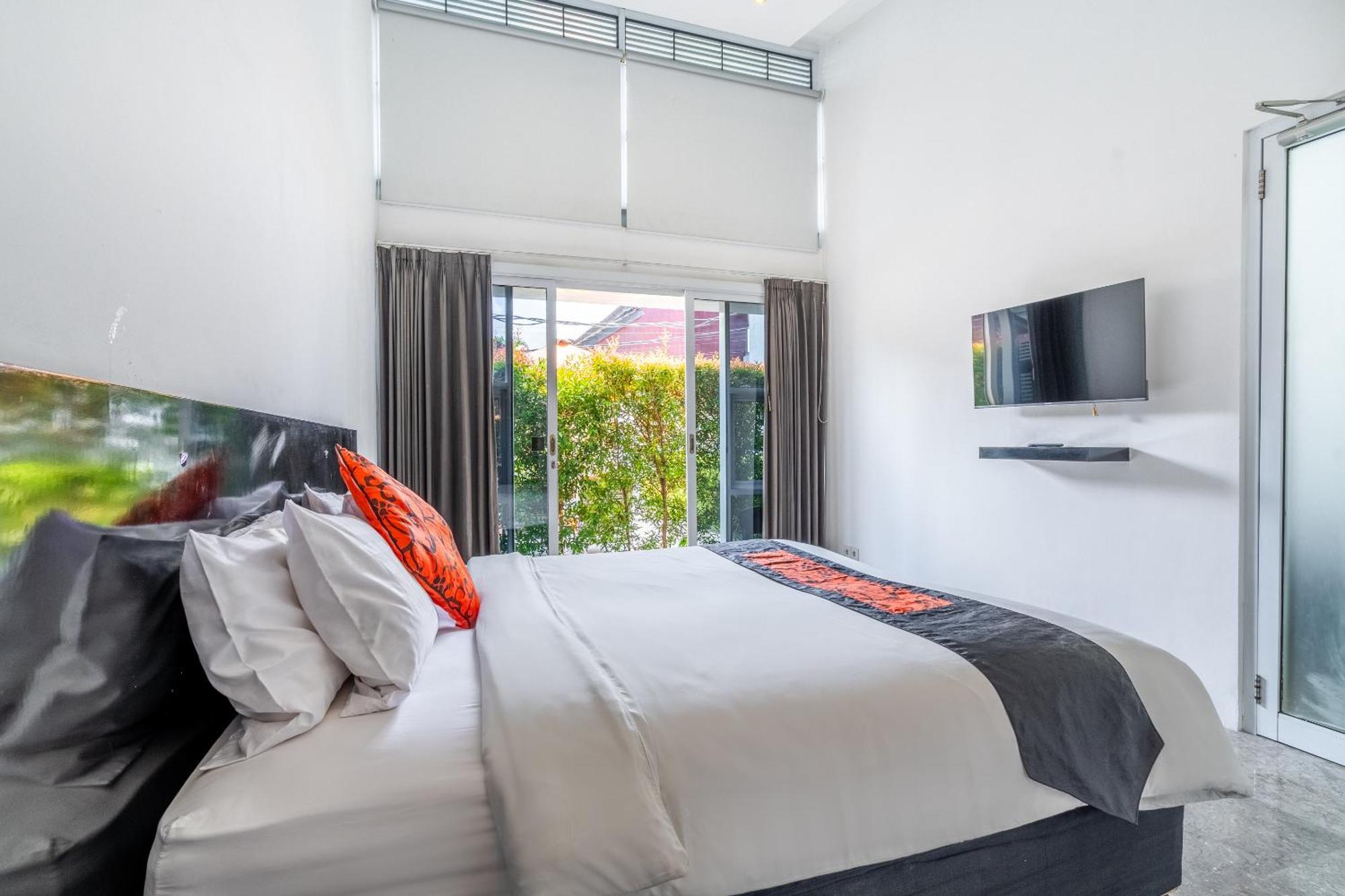 Bali Yarra Villas - Seminyak מראה חיצוני תמונה