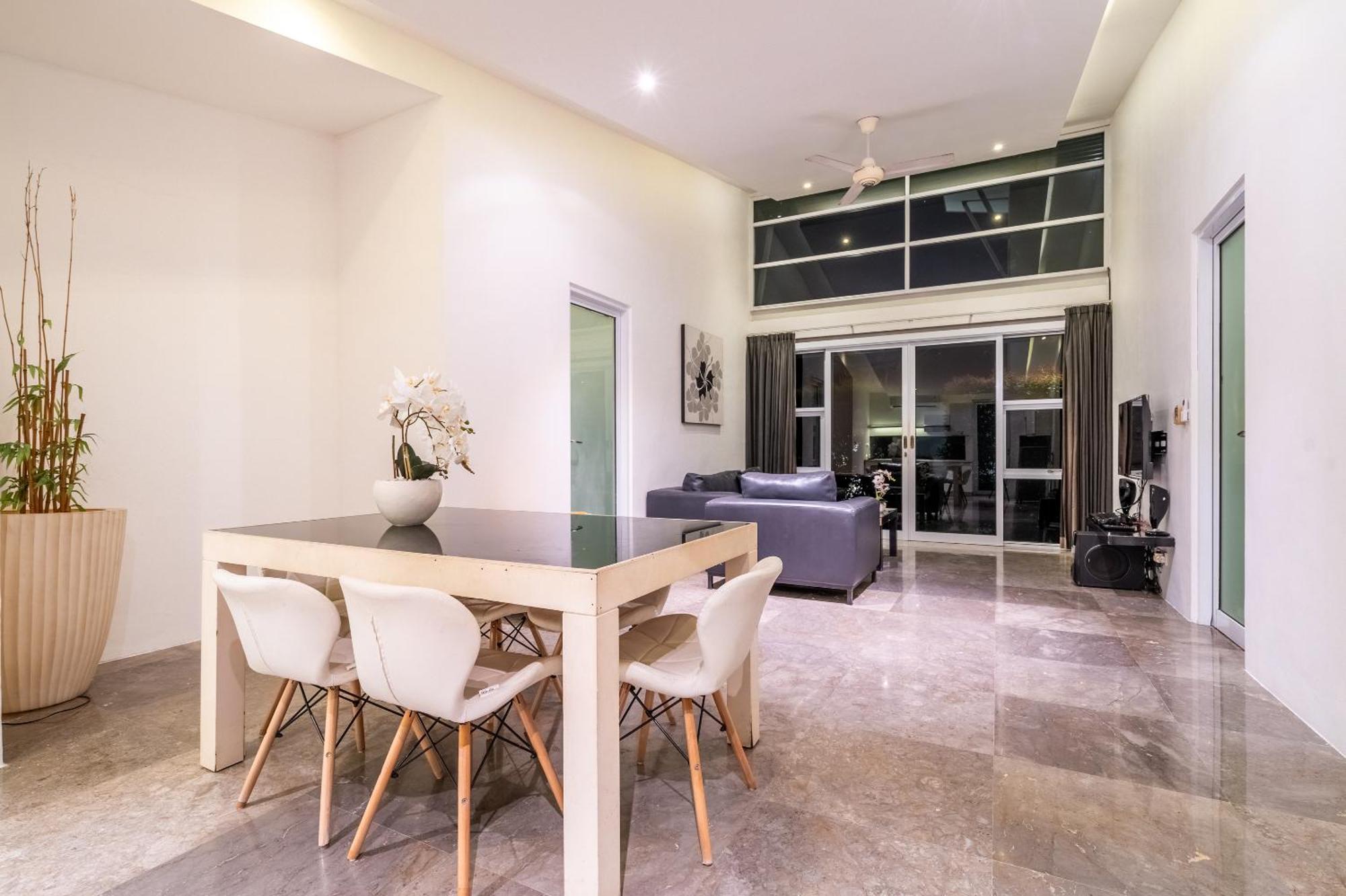 Bali Yarra Villas - Seminyak מראה חיצוני תמונה