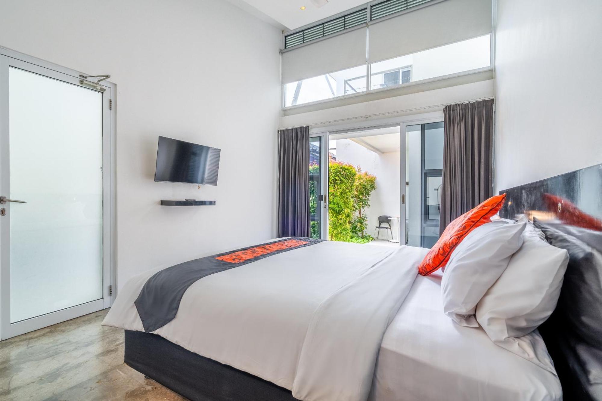 Bali Yarra Villas - Seminyak מראה חיצוני תמונה