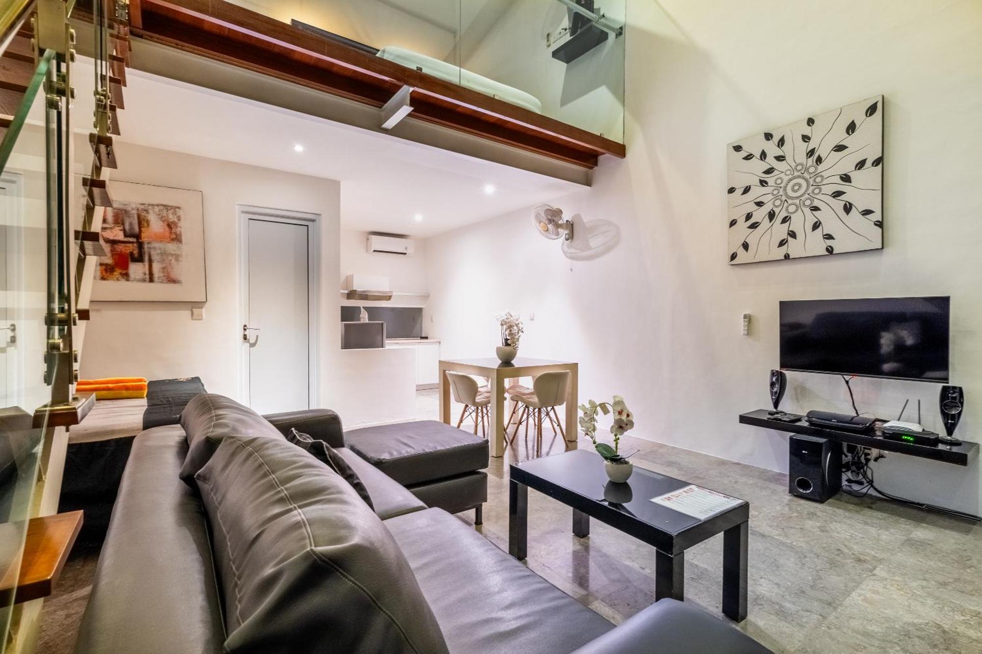 Bali Yarra Villas - Seminyak מראה חיצוני תמונה