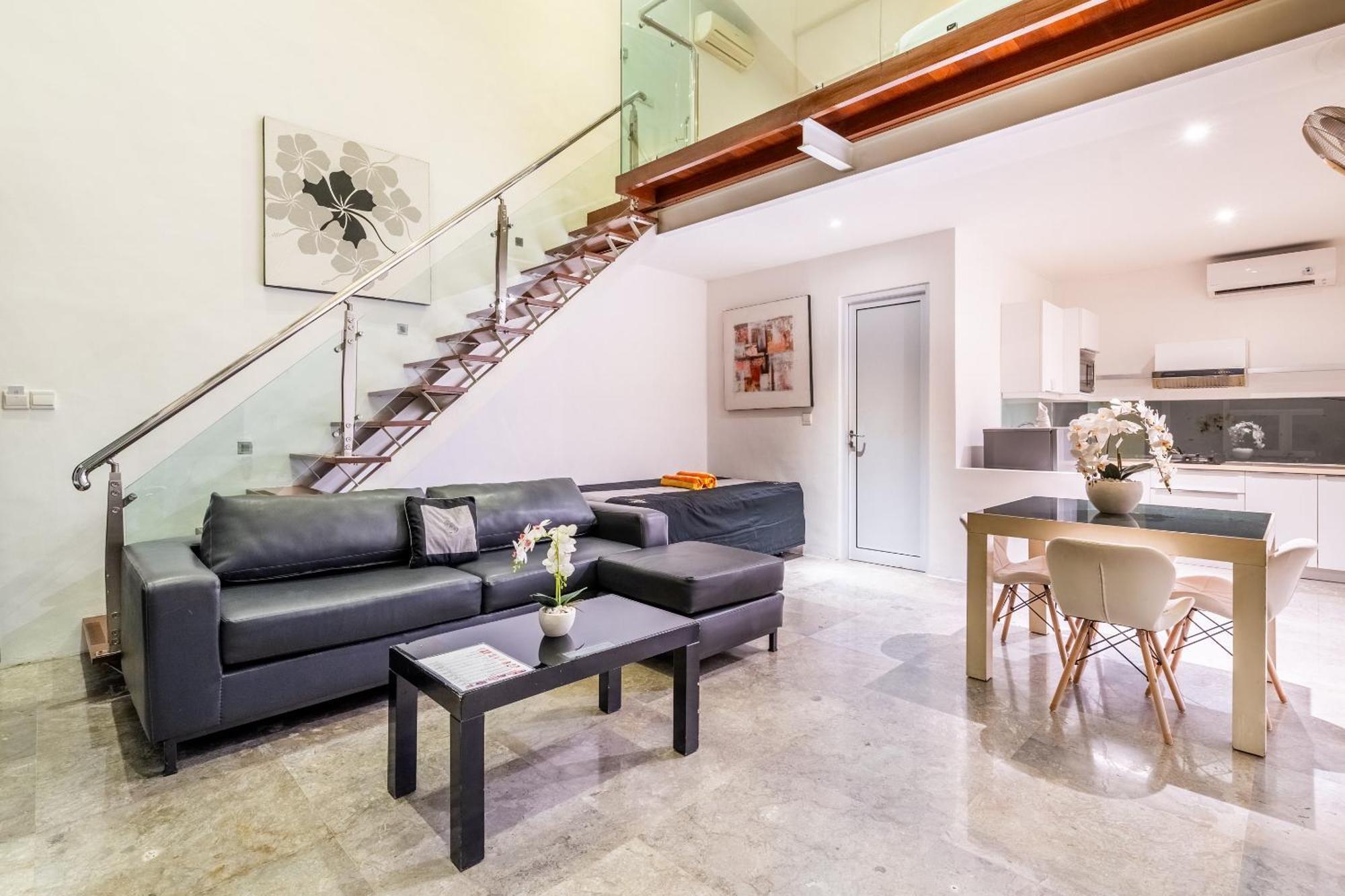 Bali Yarra Villas - Seminyak מראה חיצוני תמונה