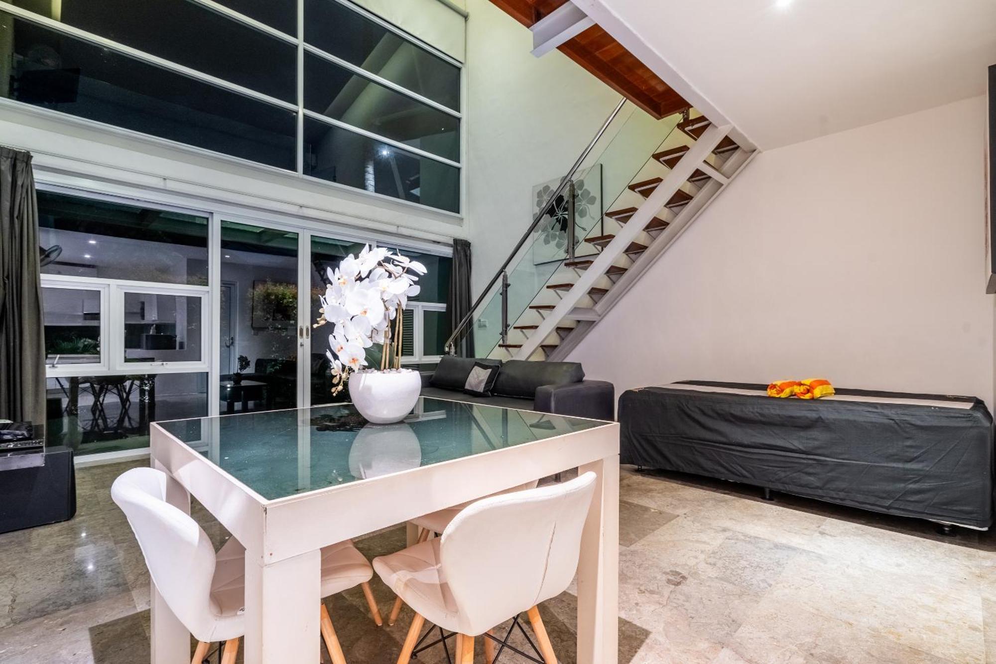 Bali Yarra Villas - Seminyak מראה חיצוני תמונה