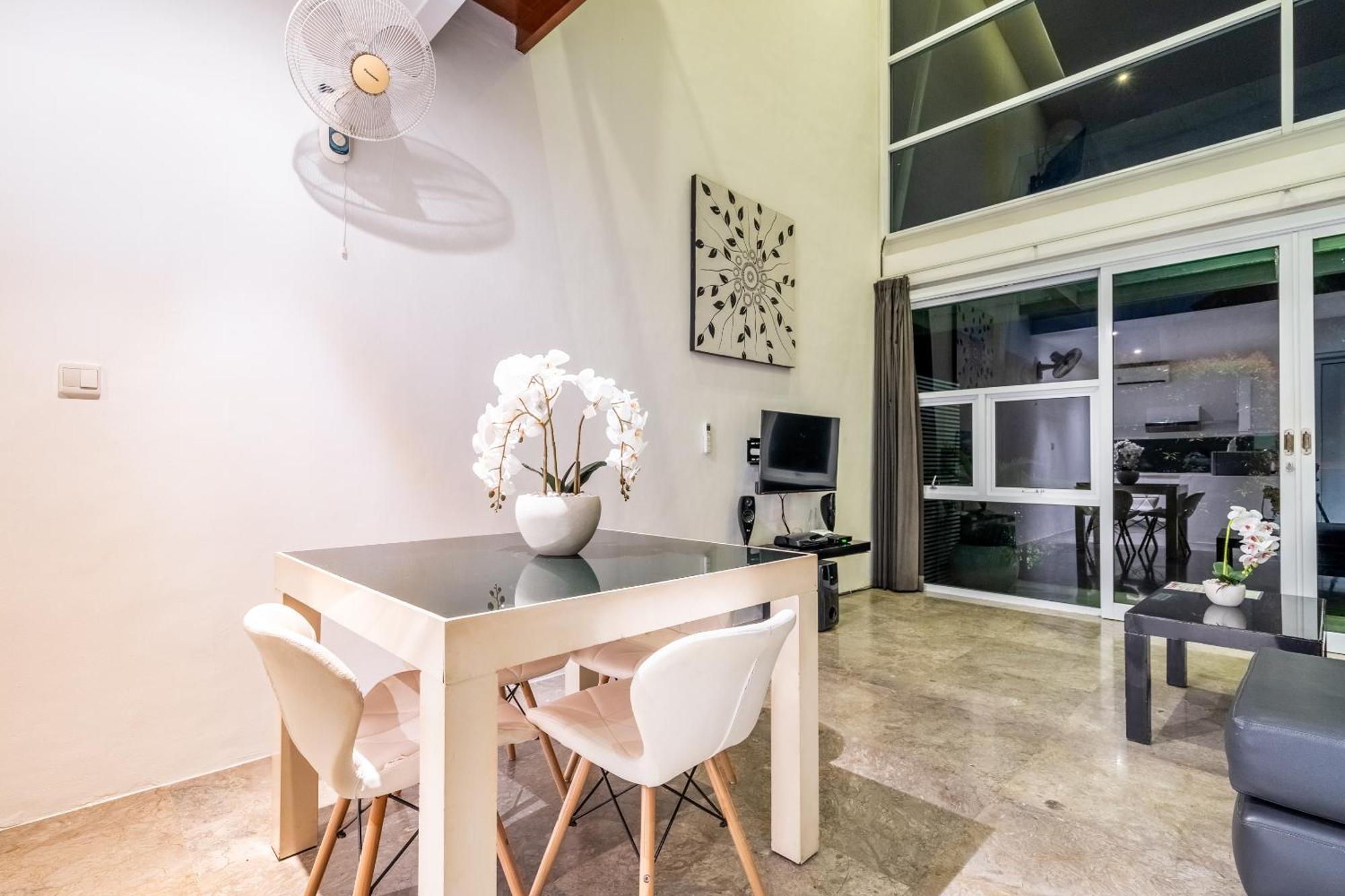 Bali Yarra Villas - Seminyak מראה חיצוני תמונה