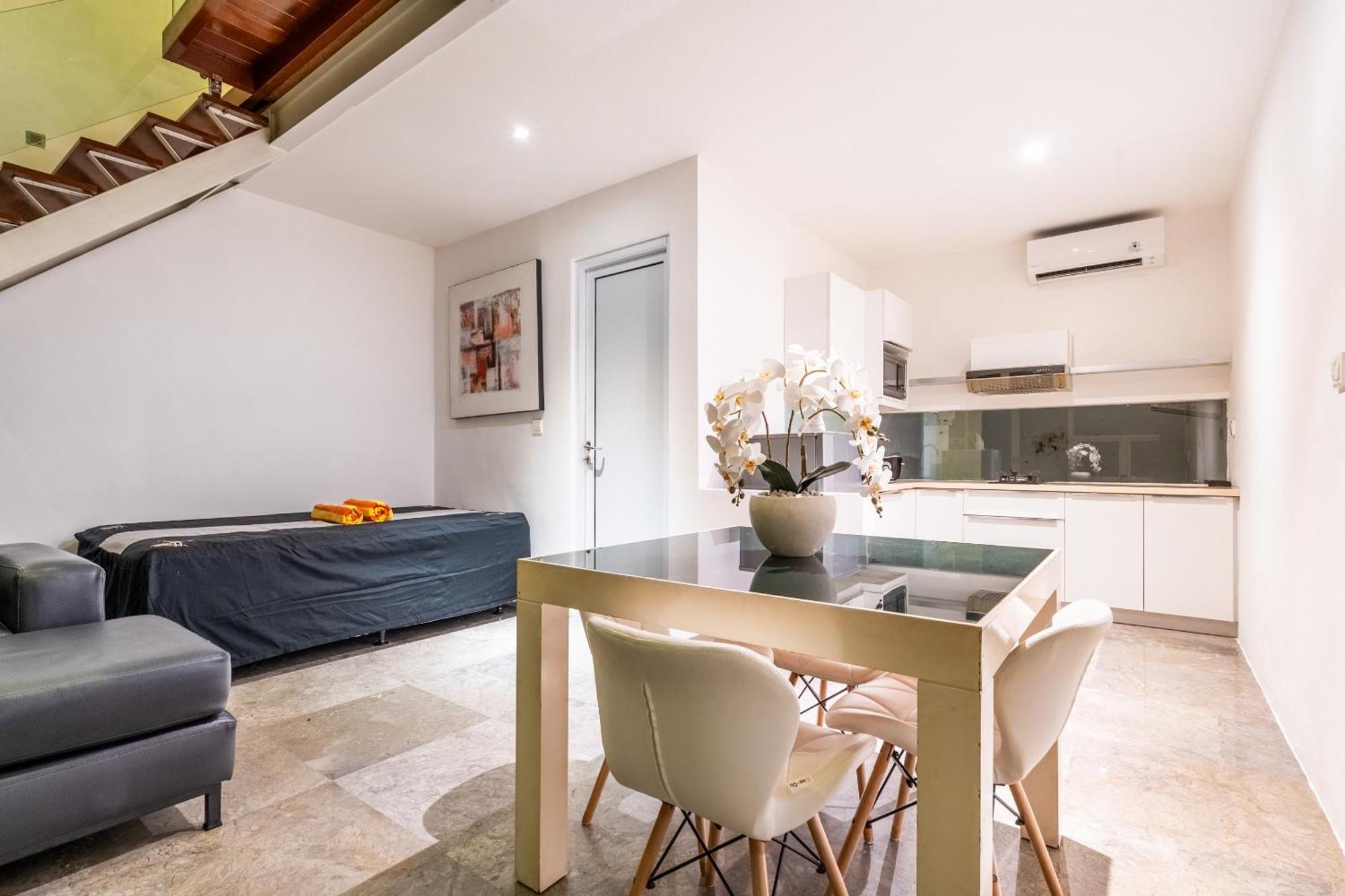 Bali Yarra Villas - Seminyak מראה חיצוני תמונה