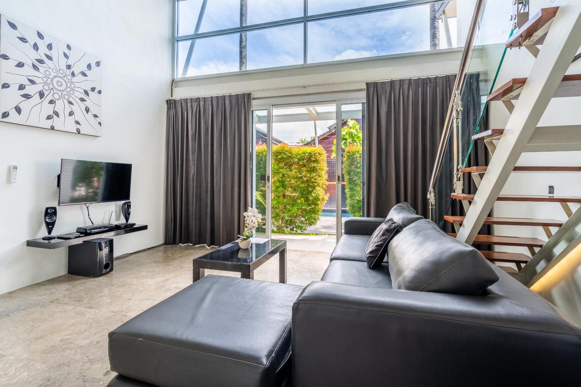 Bali Yarra Villas - Seminyak מראה חיצוני תמונה