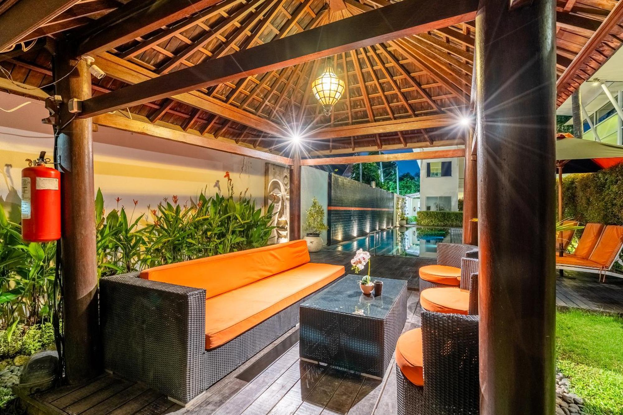 Bali Yarra Villas - Seminyak מראה חיצוני תמונה