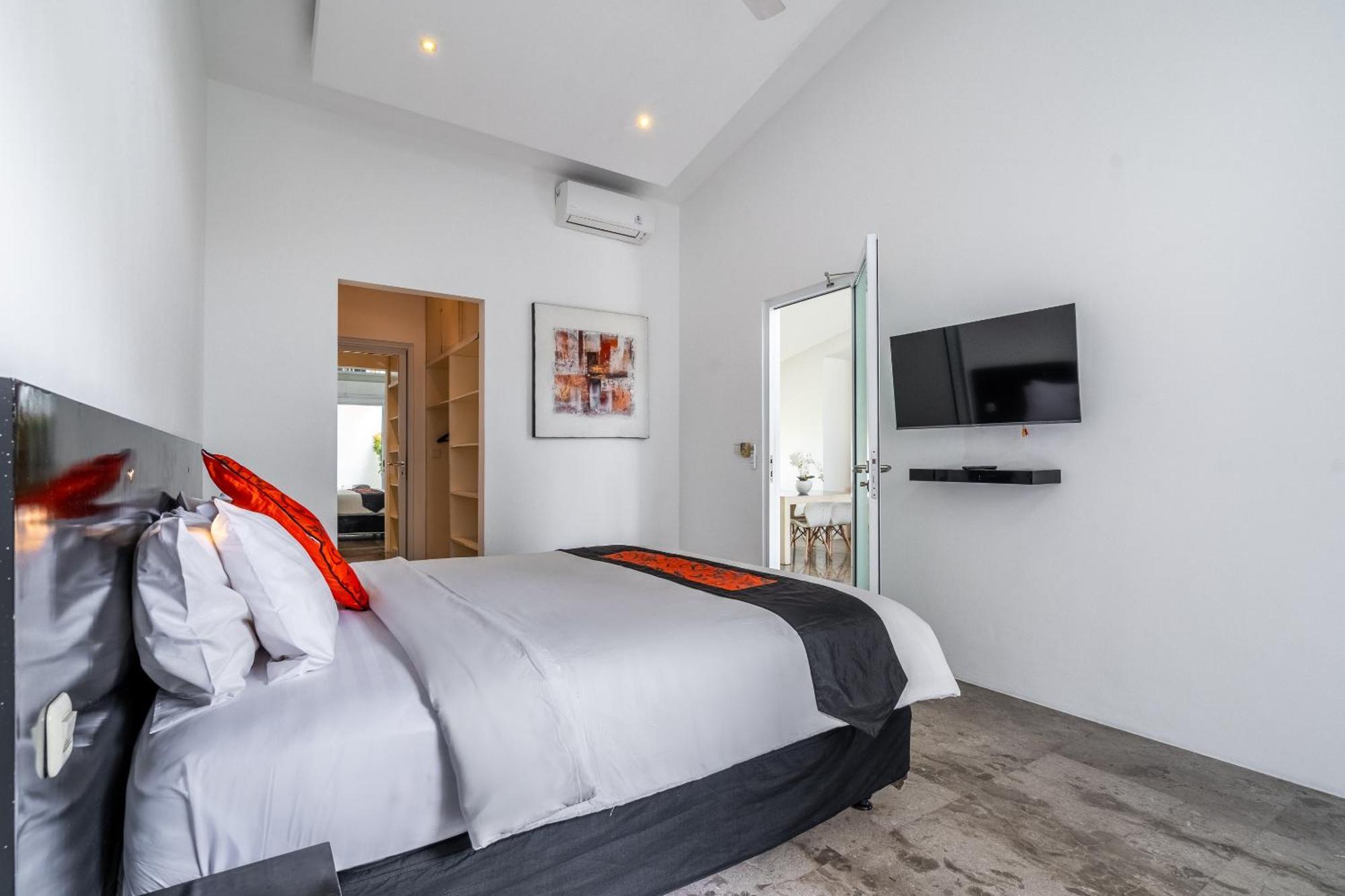 Bali Yarra Villas - Seminyak מראה חיצוני תמונה